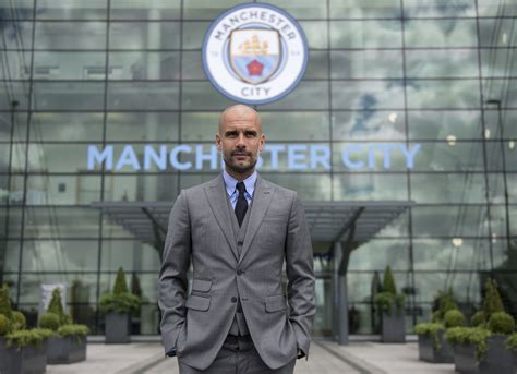 pep guardiola manchester city contract